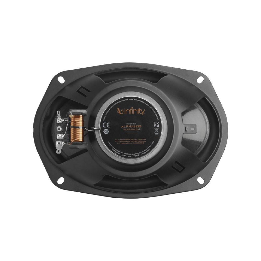 Infinity Alpha 693M 6